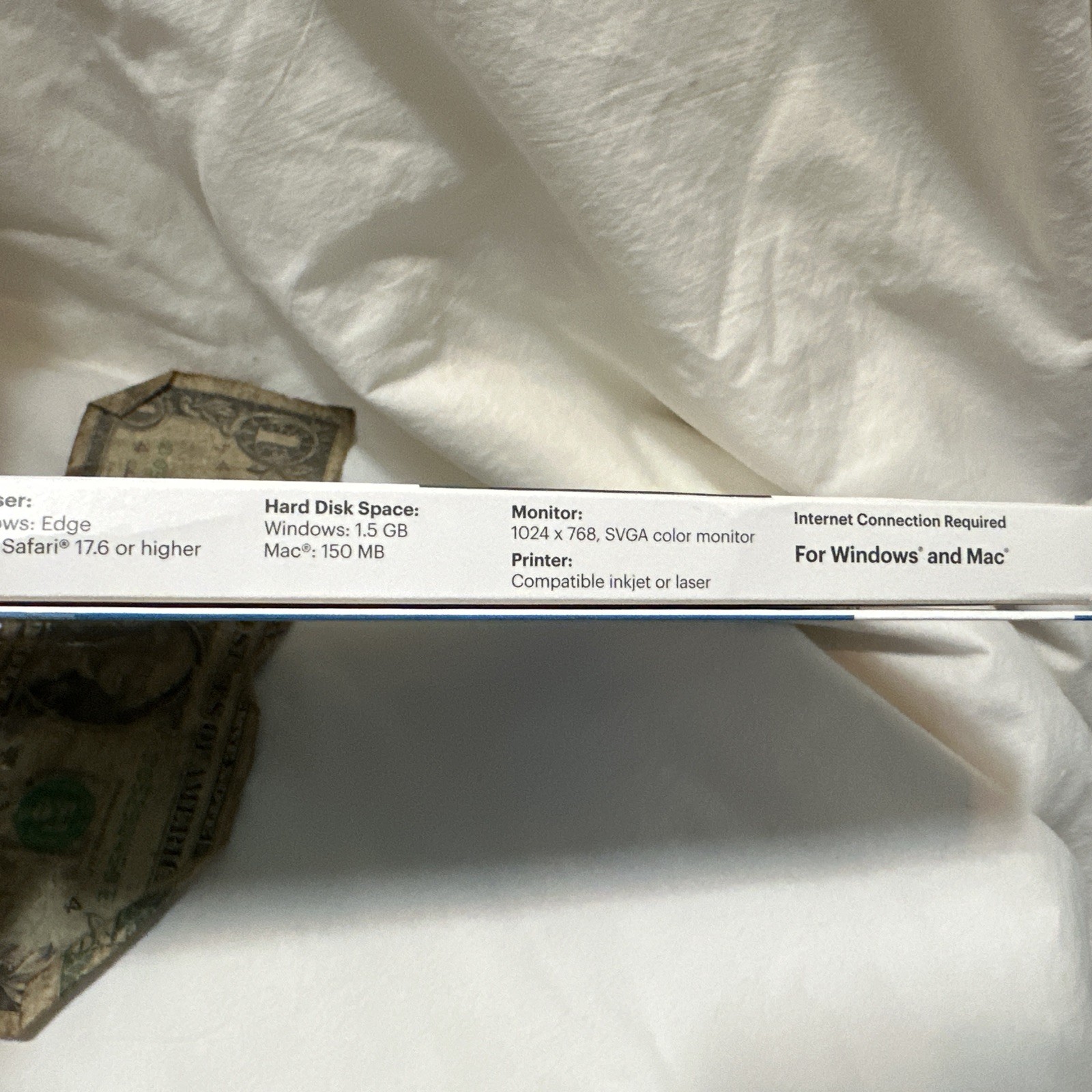 NEW 2025 H&R Block Tax Software Premium for PC Mac Key Card Self employed Rental