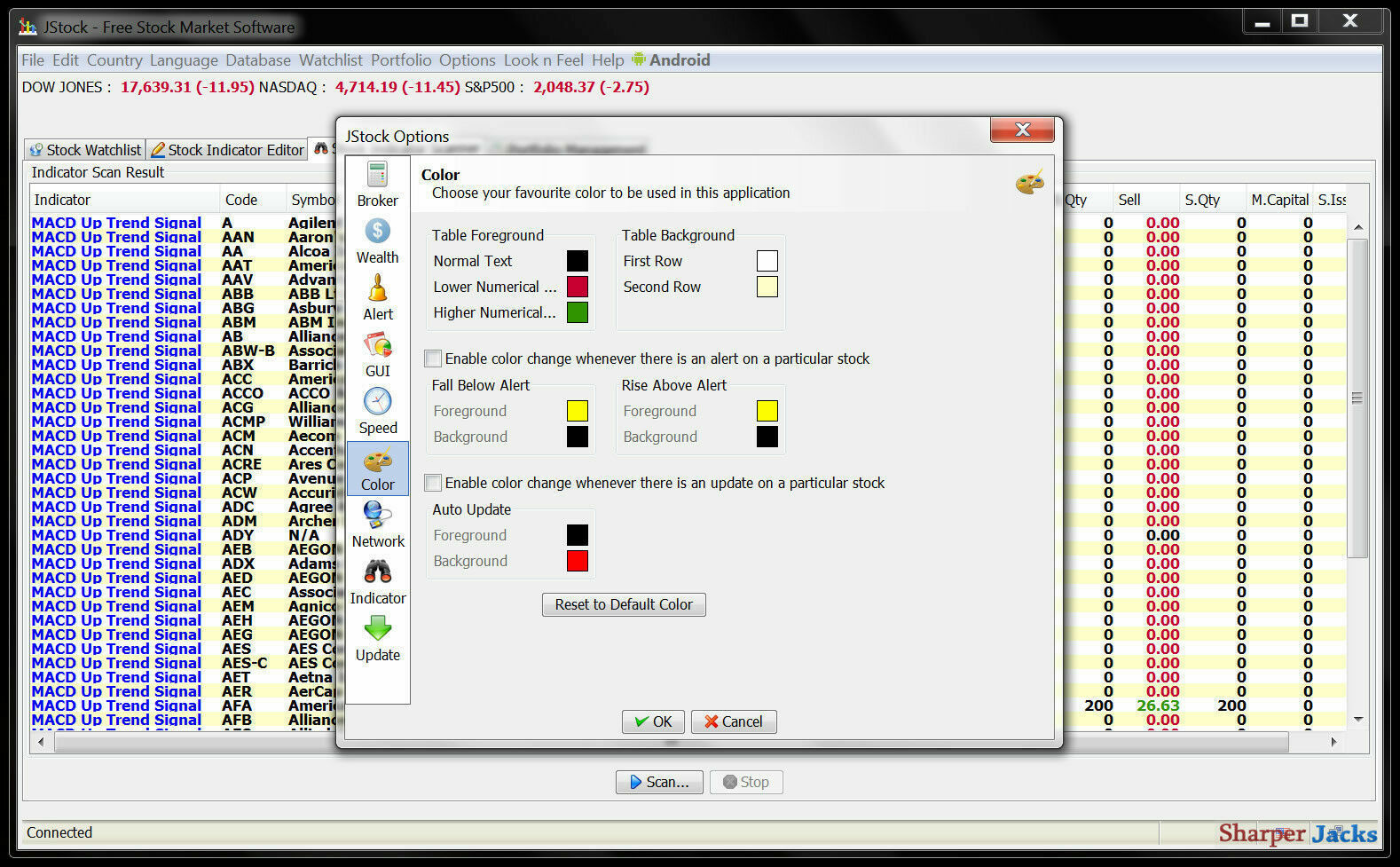 NEW & Fast Ship! JStock Professional Stock Market Investment Strategy – Linux