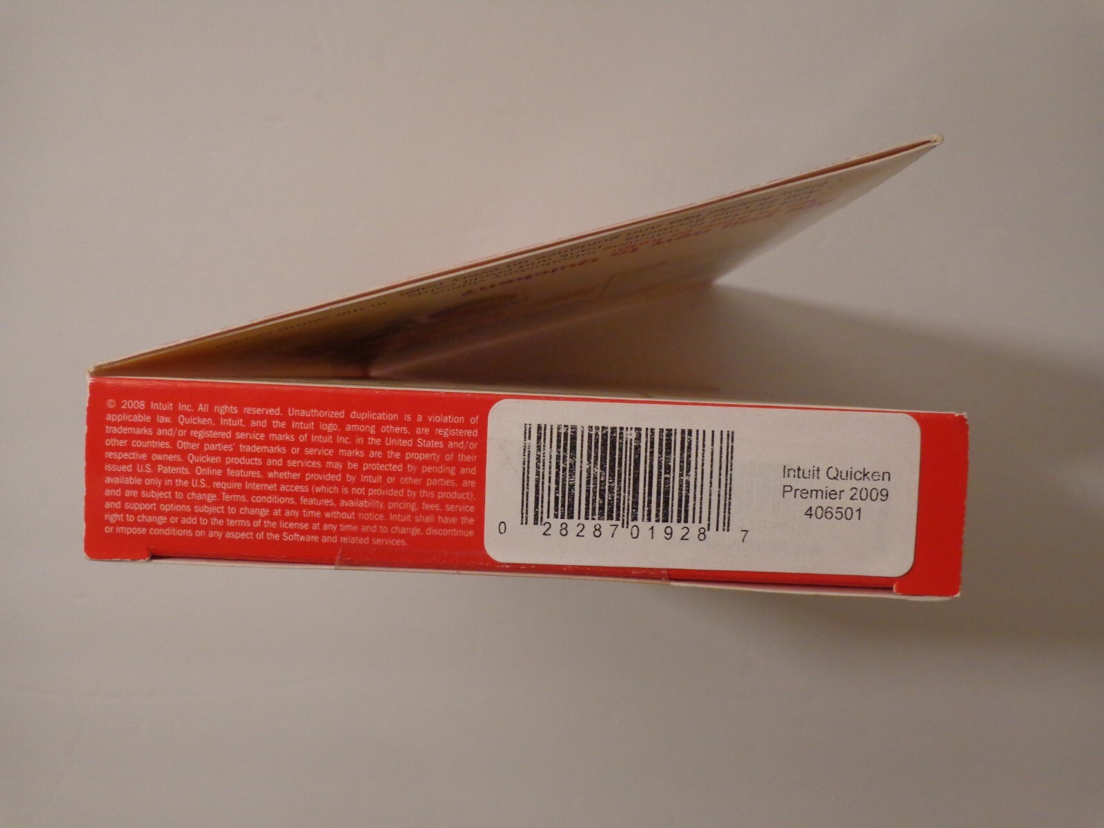 Quicken Premier 2009 For Windows