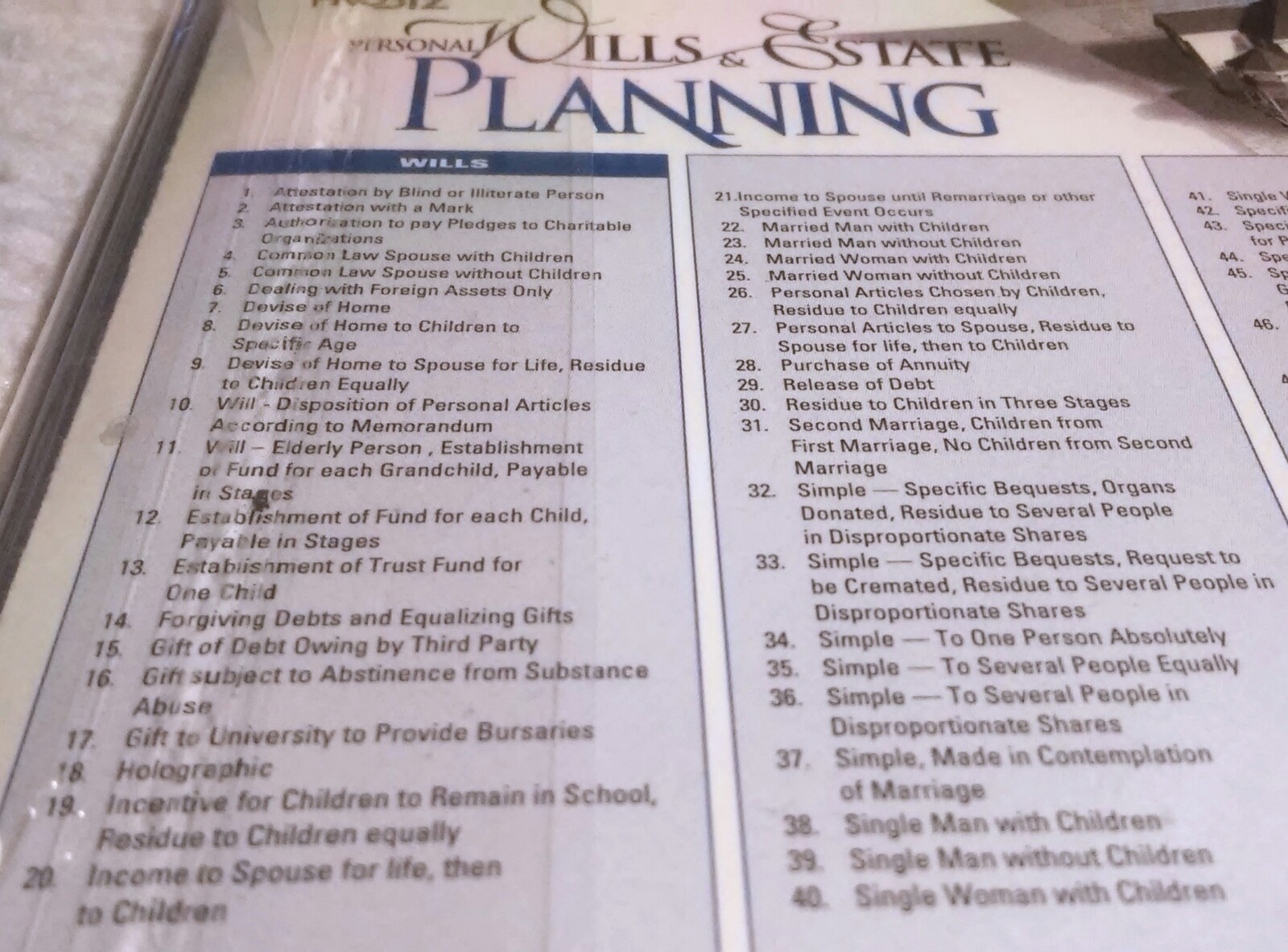 NEW RARE – 2002 PERSONAL WILLS AND ESTATE CD ROM FORMS & LEGAL DOCUMENTS