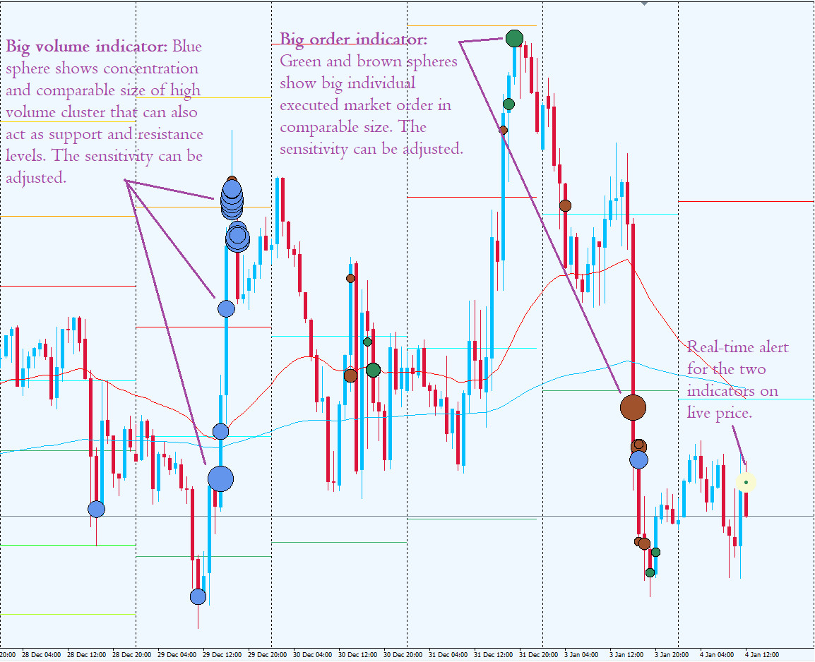 Smart Money Order Flow Trading System: GUARANTEED profit Forex,Crypto,Comm,Index