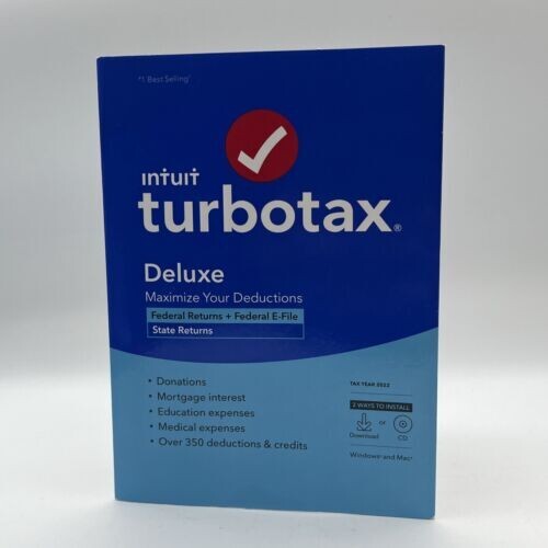 2011 TurboTax Premier.