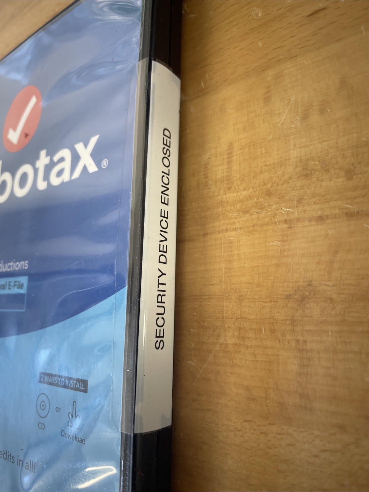 TurboTax Deluxe Fed & State Software 2020 NEW 2020 Tax Year