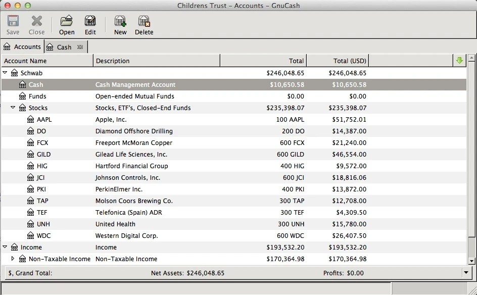 Personal and Small Business Finance & Accounting Software – Banking, Budgeting