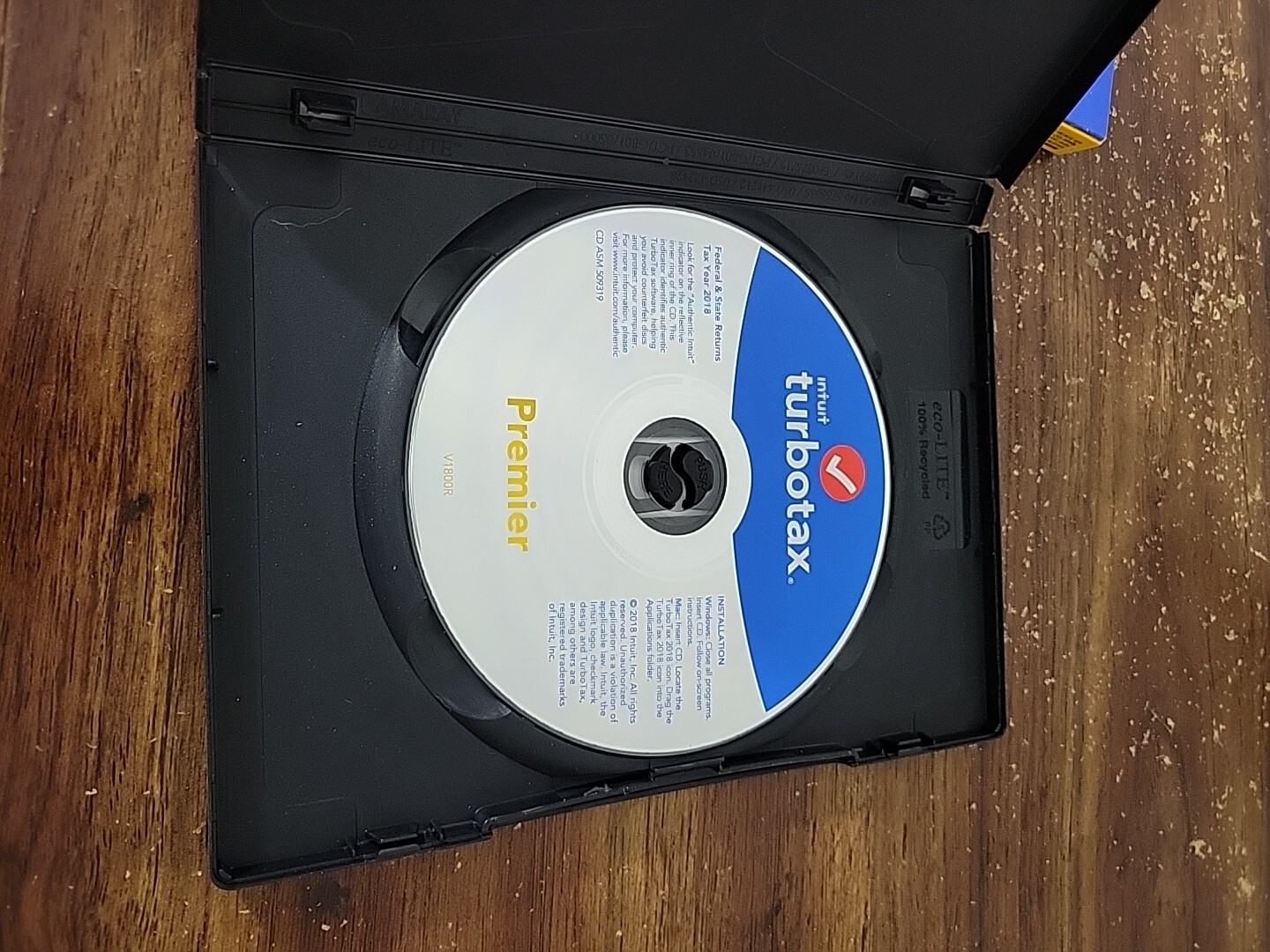 Intuit TURBOTAX 2018 Premier Investments & Rental Property – Windows & Mac