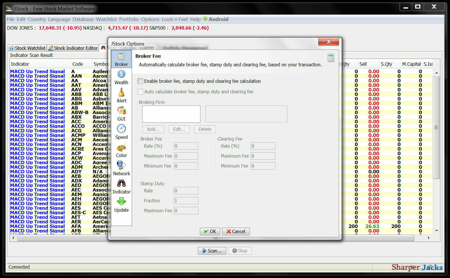 NEW & Fast Ship! JStock Professional Stock Market Investment Strategy Linux USB