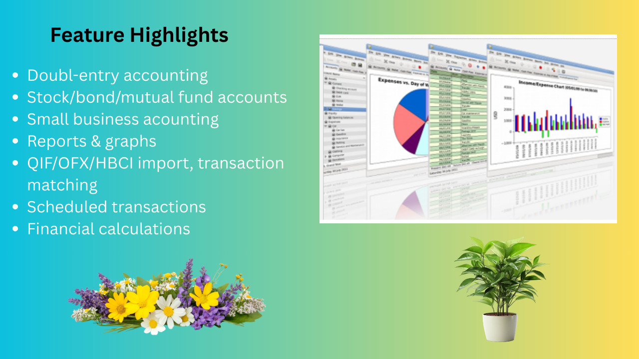Personal & Business Finance Software 2026, track finance, budget, accounting