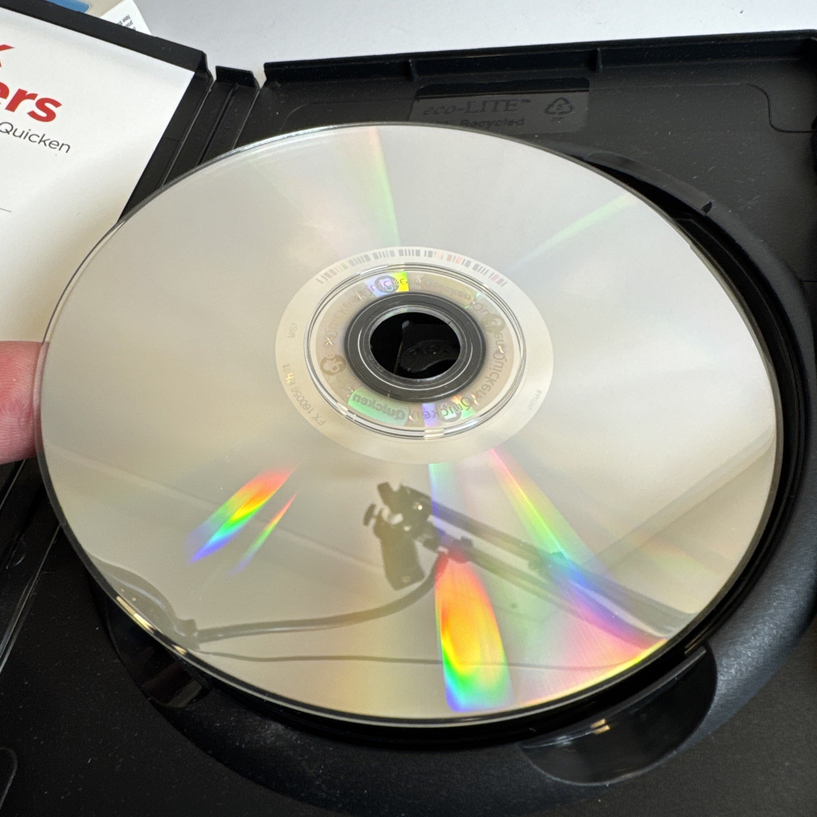 Intuit Quicken 2017 Deluxe For Windows Brand New Sealed READ BEFORE PURCHASING!!